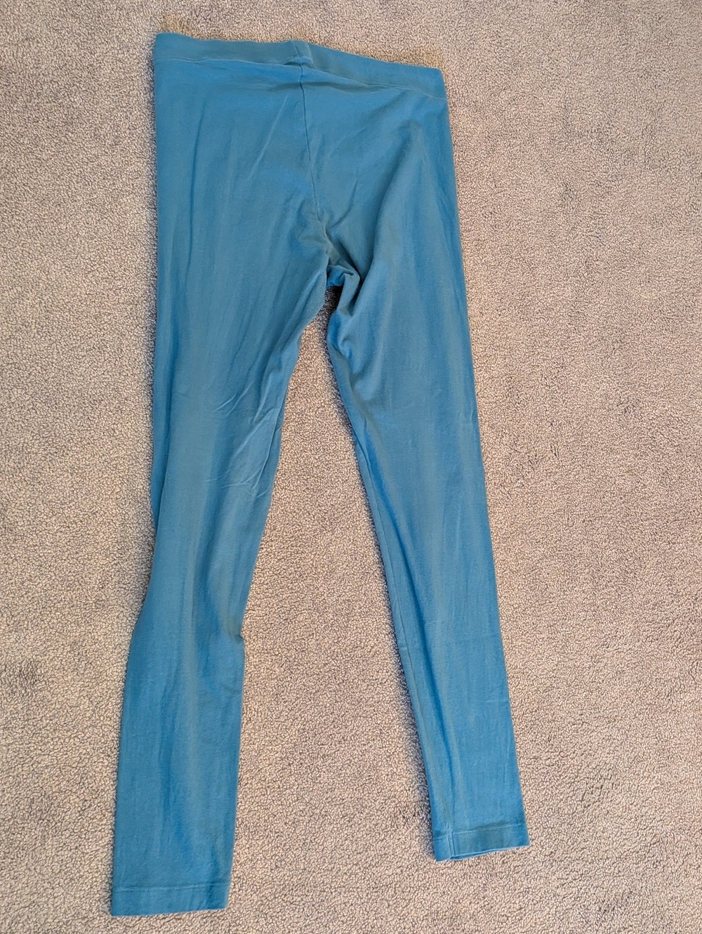 Old Navy High Rise Leggings, Large Tall, Teal